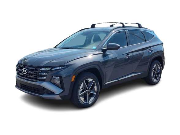 Thumbnail: 2026 Hyundai Tucson - 1