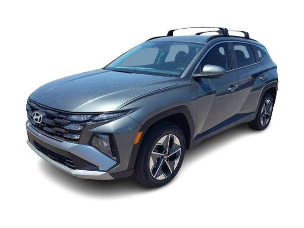 Thumbnail: 2026 Hyundai Tucson - 1