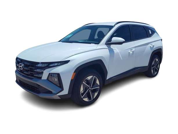 Thumbnail: 2026 Hyundai Tucson - 1