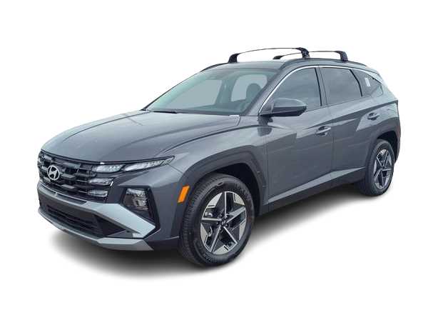 Thumbnail: 2026 Hyundai Tucson - 1