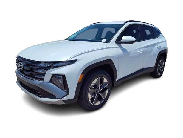 Thumbnail: 2026 Hyundai Tucson - 1