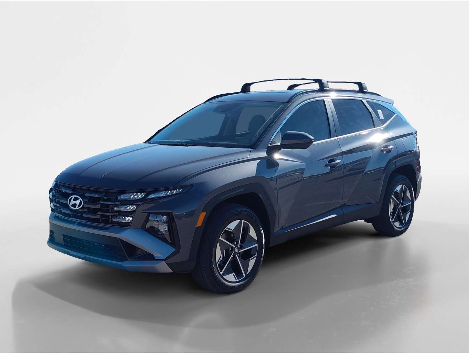 2026 Hyundai Tucson Blue SE's photo