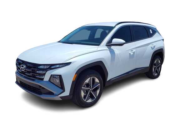 Thumbnail: 2026 Hyundai Tucson - 1