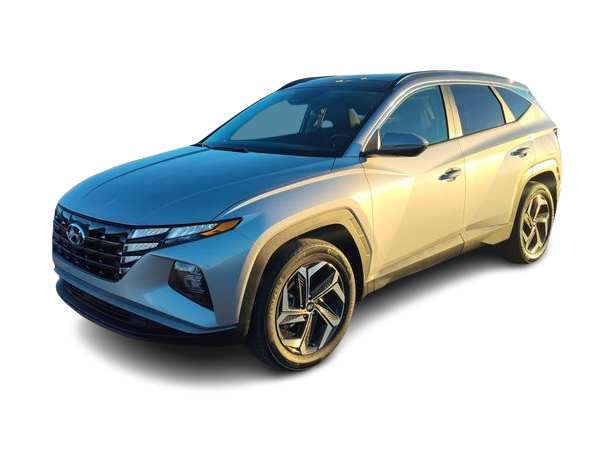 Thumbnail: 2024 Hyundai Tucson - 1
