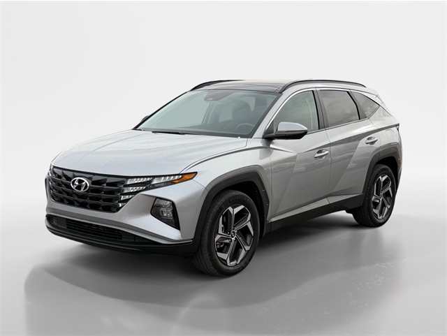 2024 Hyundai Tucson SEL Convenience's photo