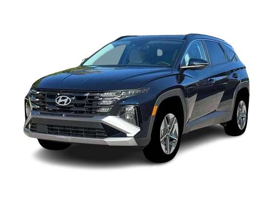 Thumbnail: 2026 Hyundai Tucson - 1