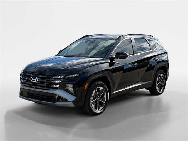 2025 Hyundai Tucson SEL Convenience's photo