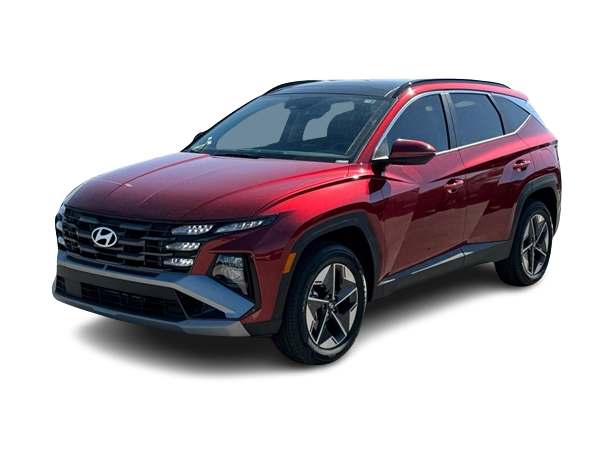 Thumbnail: 2025 Hyundai Tucson - 1