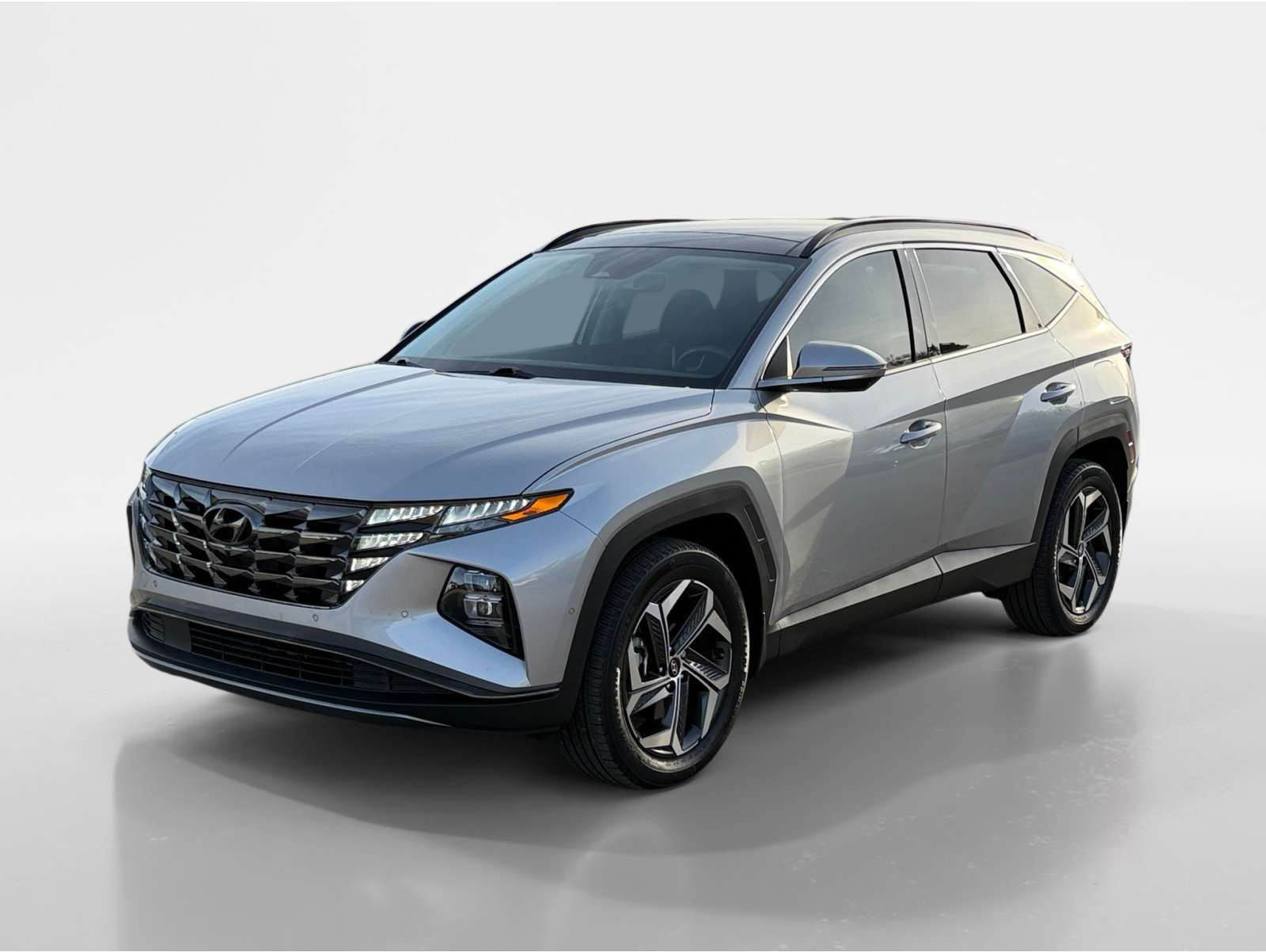 2023 Hyundai Tucson Limited's photo