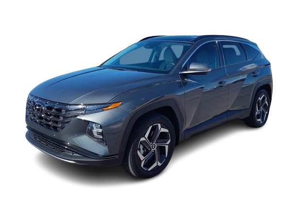 Thumbnail: 2024 Hyundai Tucson - 1