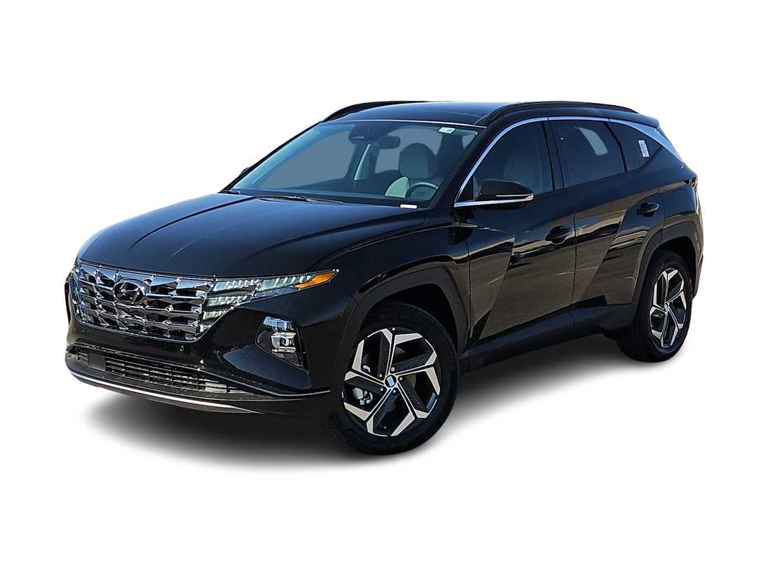 Thumbnail: 2024 Hyundai Tucson - 1