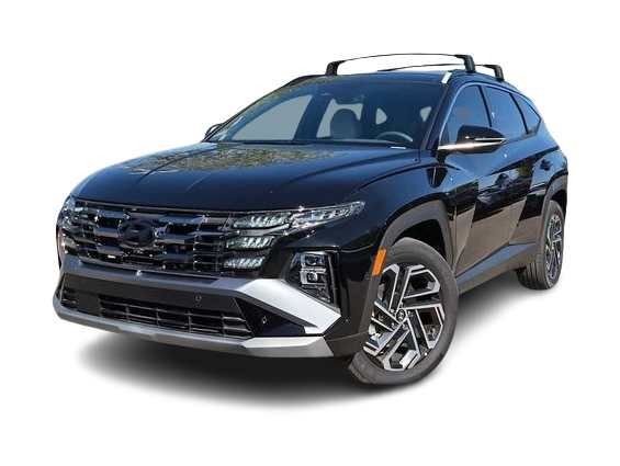 Thumbnail: 2026 Hyundai Tucson - 1
