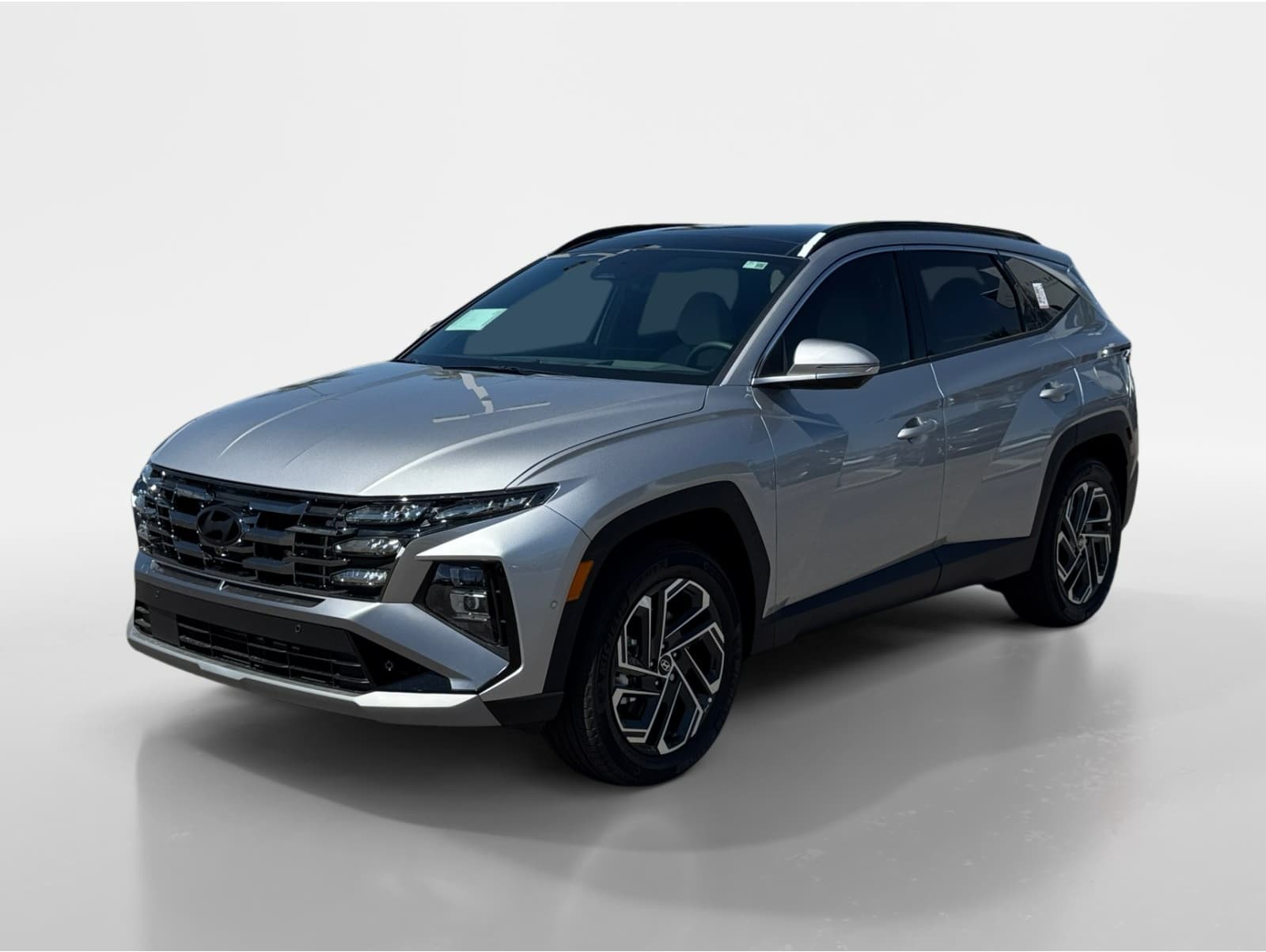 2025 Hyundai Tucson Limited's photo