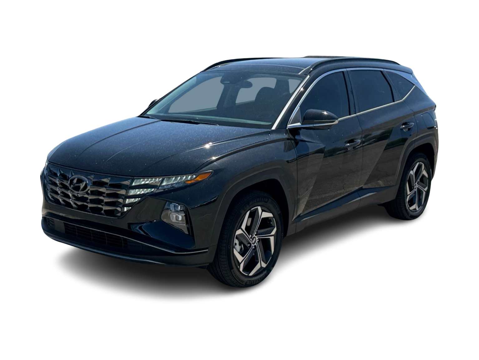 Thumbnail: 2024 Hyundai Tucson - 1