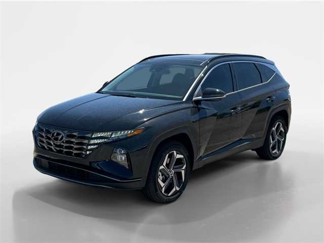 2024 Hyundai Tucson Limited's photo