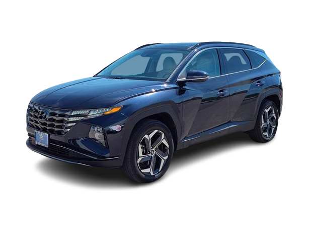 Thumbnail: 2024 Hyundai Tucson - 1