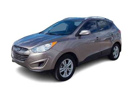 2010 Hyundai Tucson GLS -
                  Las Vegas, NV