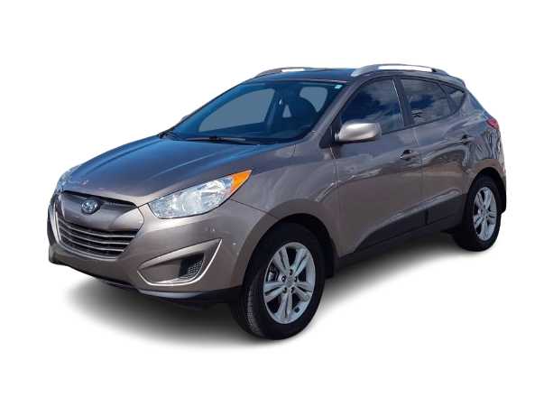 2010 Hyundai Tucson GLS -
                  Las Vegas, NV