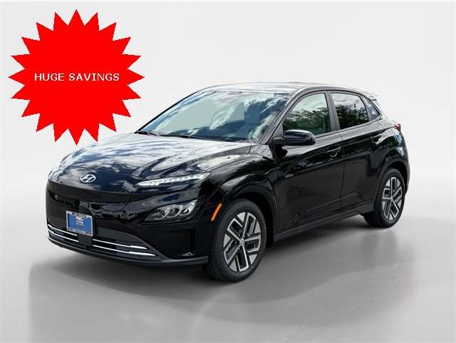 2023 Hyundai Kona EV Limited