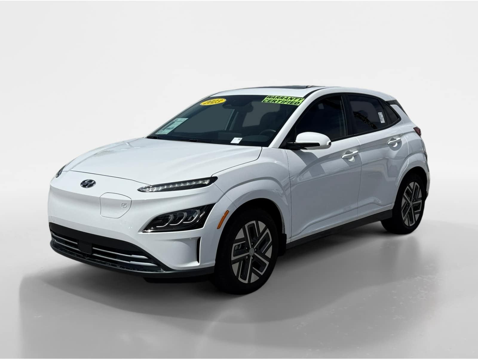 2023 Hyundai Kona EV