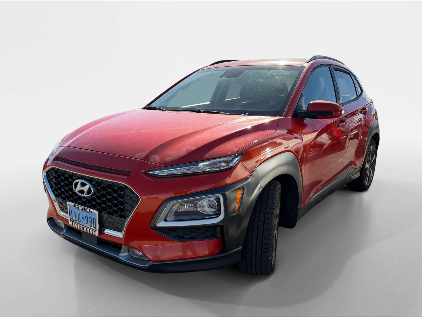 2019 Hyundai Kona Ultimate