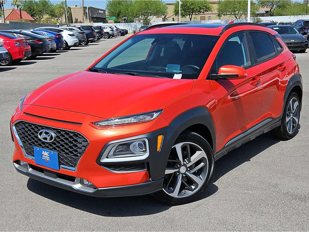 2019 Hyundai Kona Ultimate