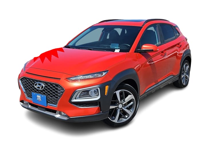 2019 Hyundai Kona Ultimate -
                  Las Vegas, NV