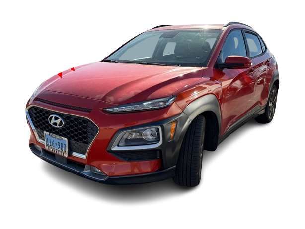 2019 Hyundai Kona Ultimate -
                  Las Vegas, NV