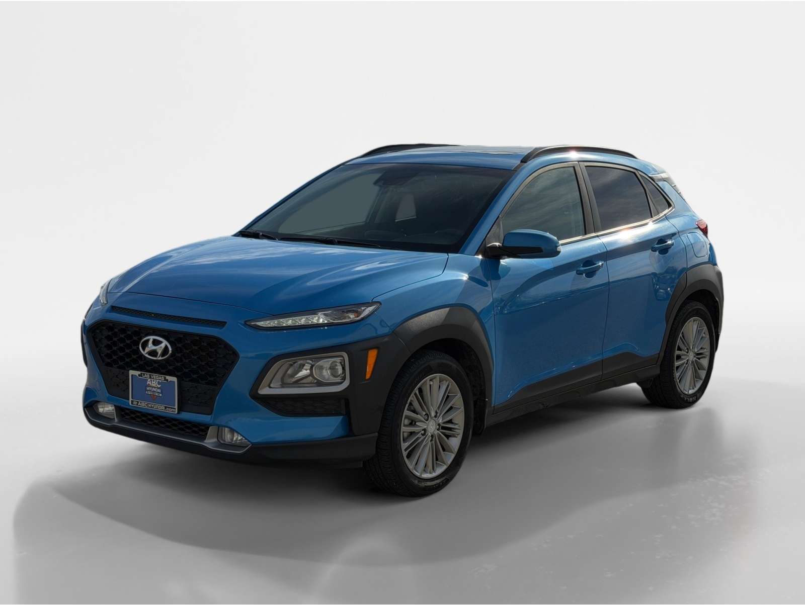 2019 Hyundai Kona SEL's photo
