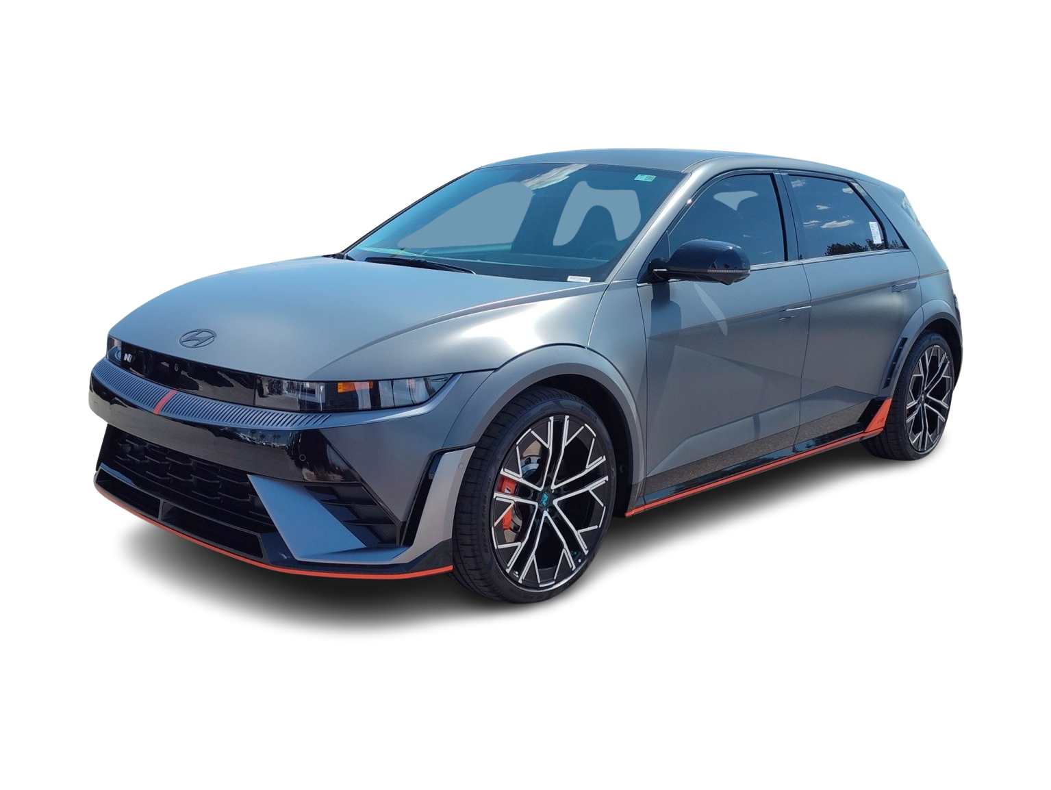 2025 Hyundai Ioniq 5 N -
                  Las Vegas, NV