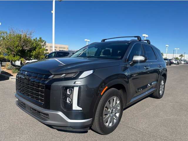 2023 Hyundai Palisade