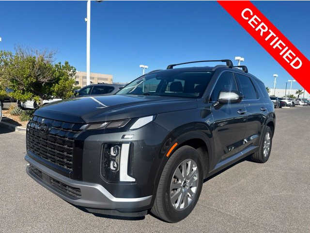 2023 Hyundai Palisade