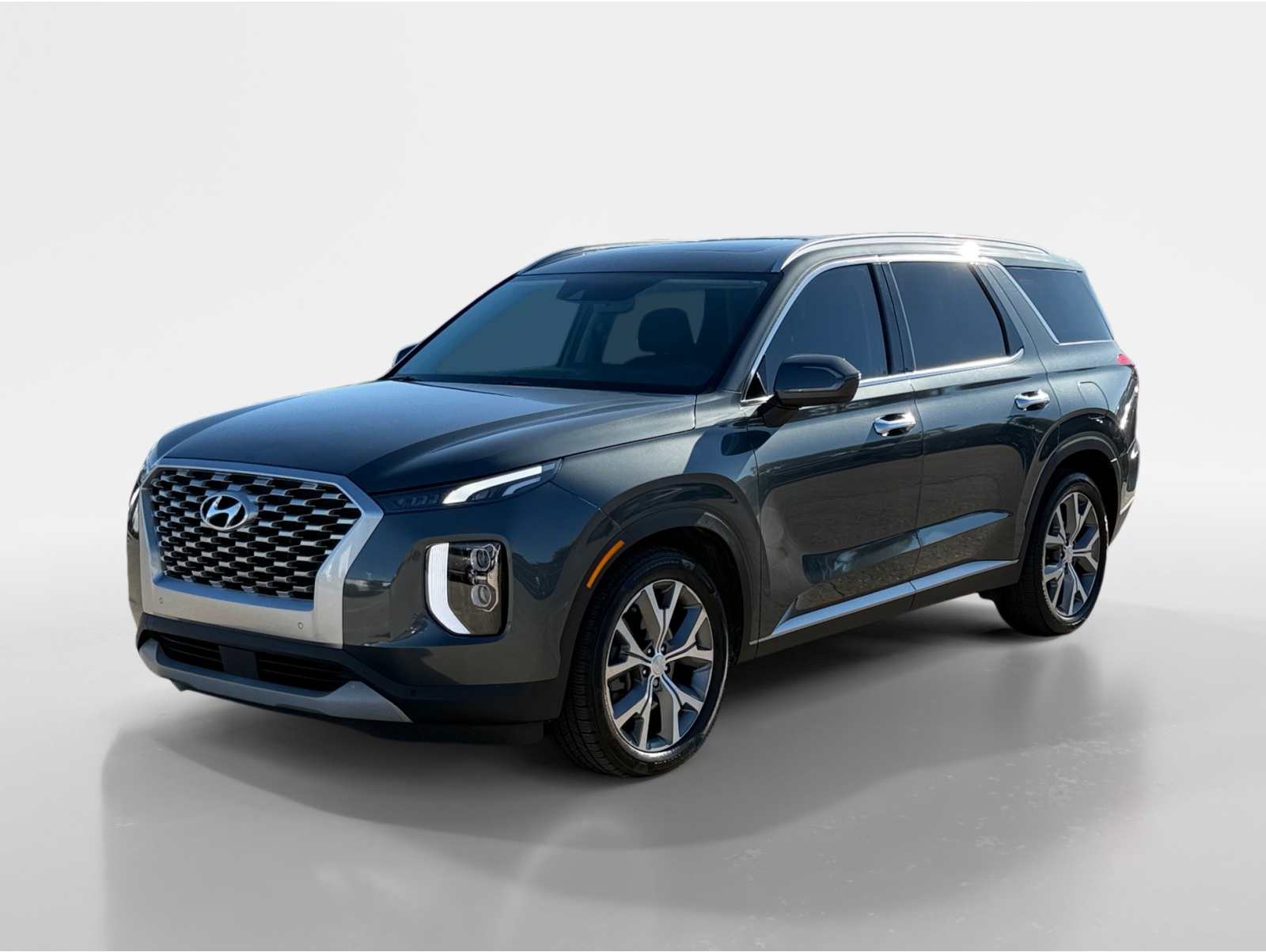 2022 Hyundai Palisade SEL's photo