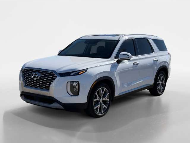 2022 Hyundai Palisade