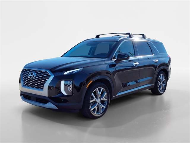 2021 Hyundai Palisade SEL's photo