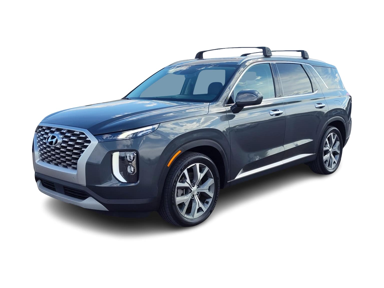 2022 Hyundai Palisade SEL -
                Las Vegas, NV