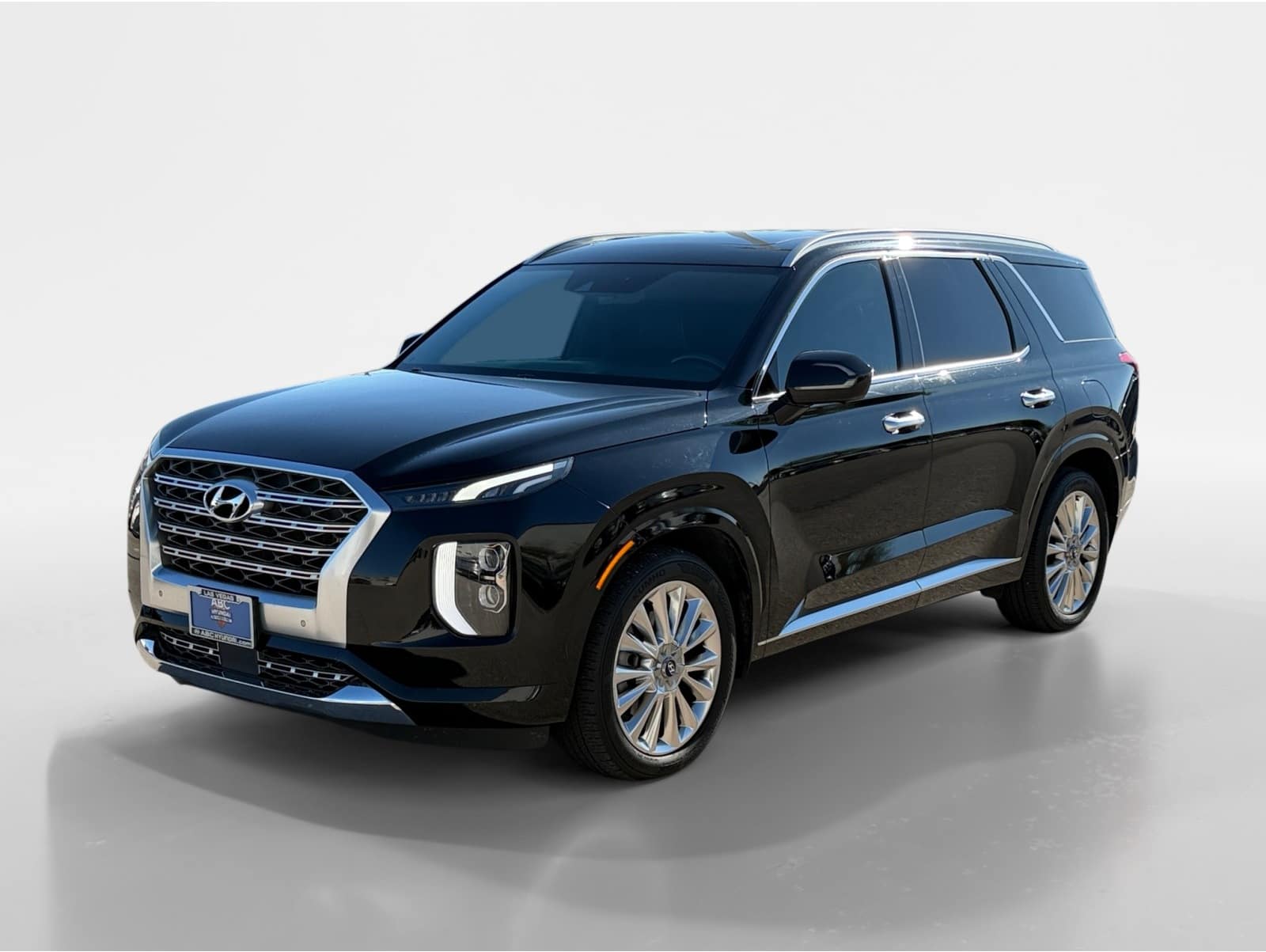 2020 Hyundai Palisade