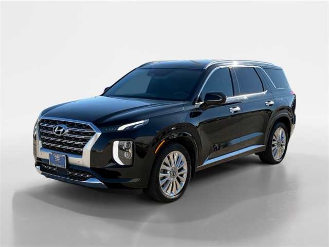 2020 Hyundai Palisade Limited's photo
