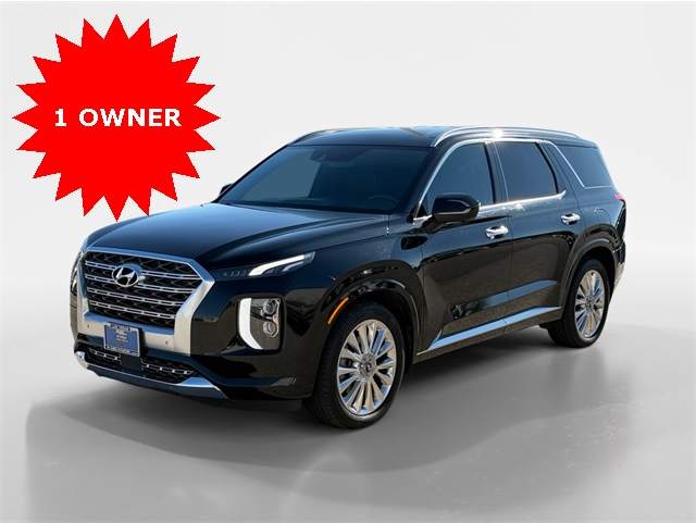 2020 Hyundai Palisade Limited's photo