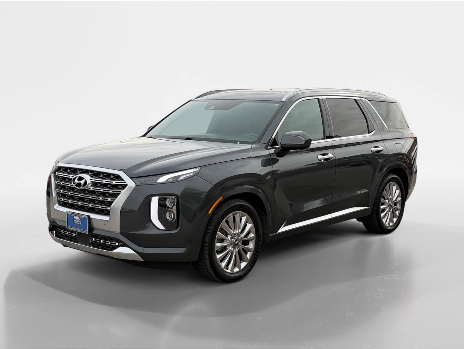 2020 Hyundai Palisade Limited's photo
