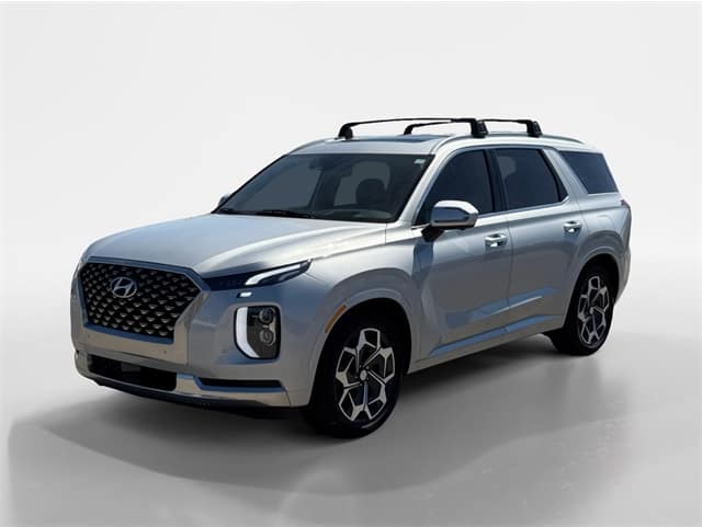 2022 Hyundai Palisade Calligraphy's photo