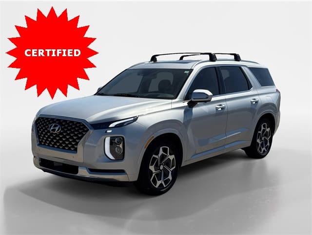 2022 Hyundai Palisade Calligraphy's photo