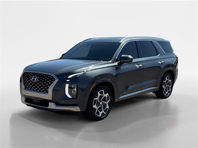 2022 Hyundai Palisade Calligraphy's photo