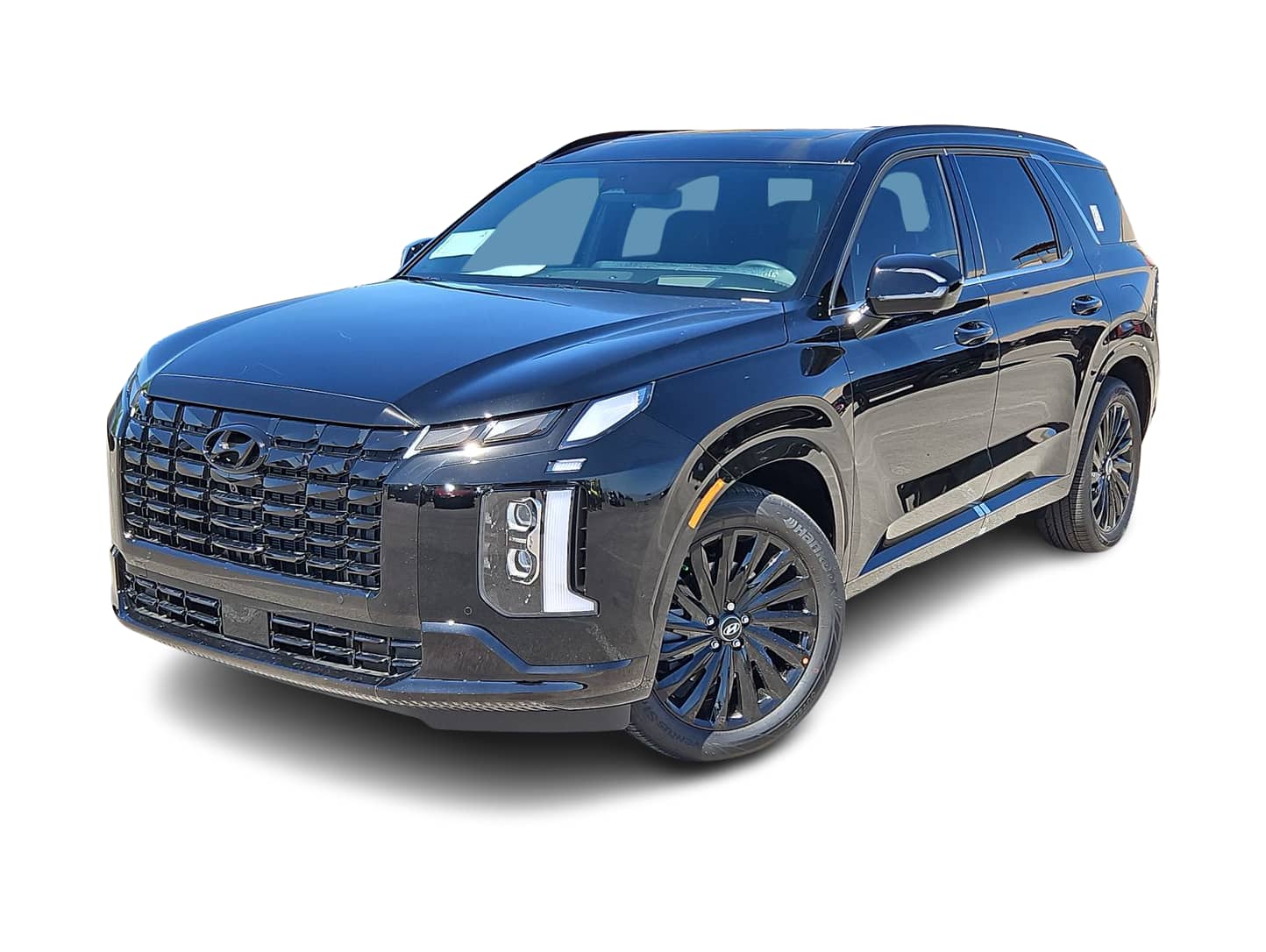 Thumbnail: 2024 Hyundai Palisade - 1