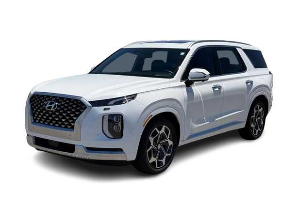 Thumbnail: 2021 Hyundai Palisade - 1