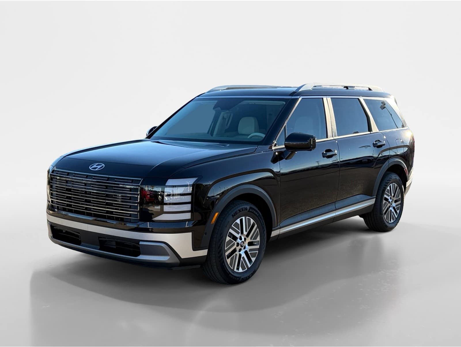 2026 Hyundai Palisade SEL Premium's photo