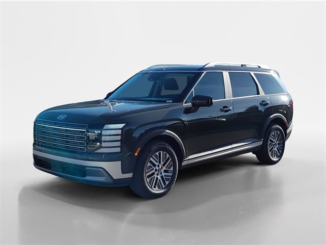 2026 Hyundai Palisade SEL Premium's photo