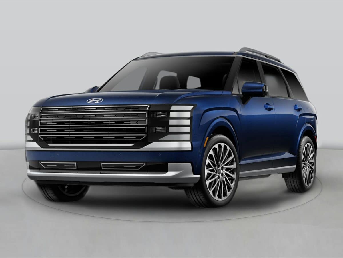 2026 Hyundai Palisade XRT Pro's photo