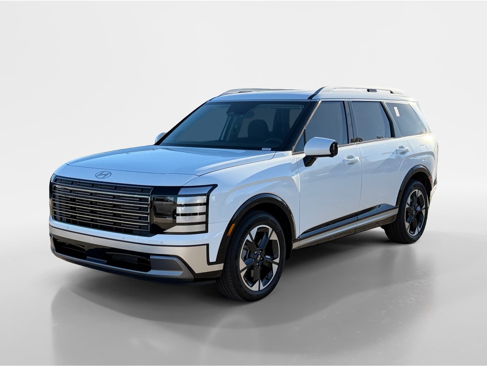 2026 Hyundai Palisade Limited's photo