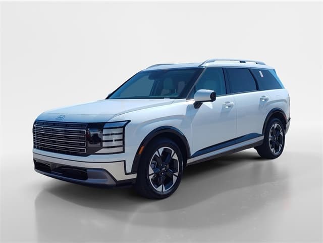 2026 Hyundai Palisade Limited's photo